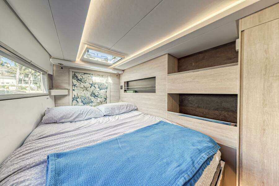 Uncaged 45ft Leopard Yacht For Sale