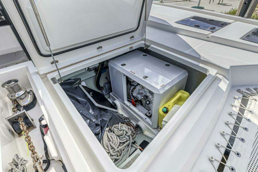 Uncaged 45ft Leopard Yacht For Sale