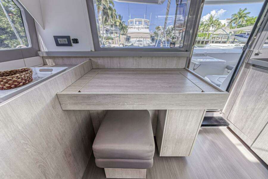Uncaged 45ft Leopard Yacht For Sale