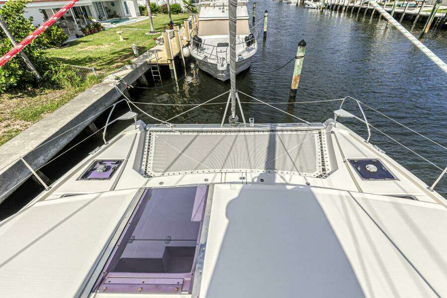 Uncaged 45ft Leopard Yacht For Sale