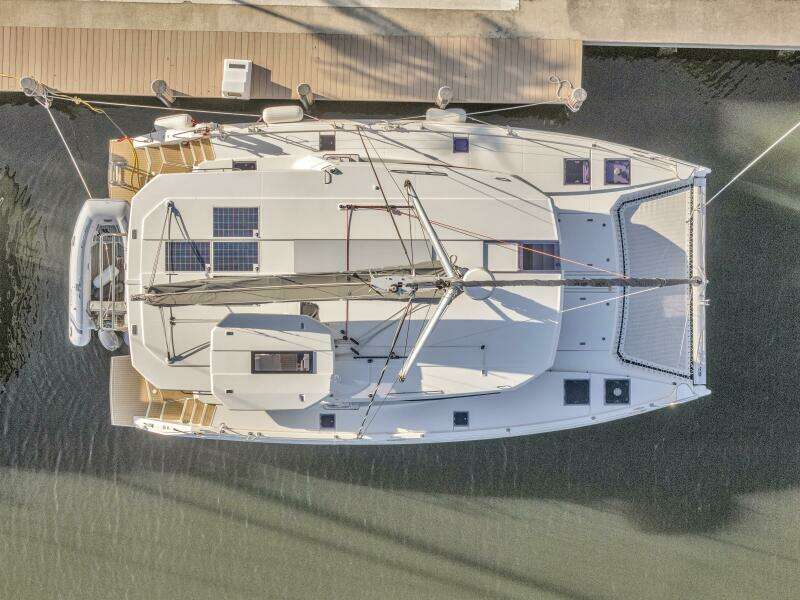 Uncaged 45ft Leopard Yacht For Sale