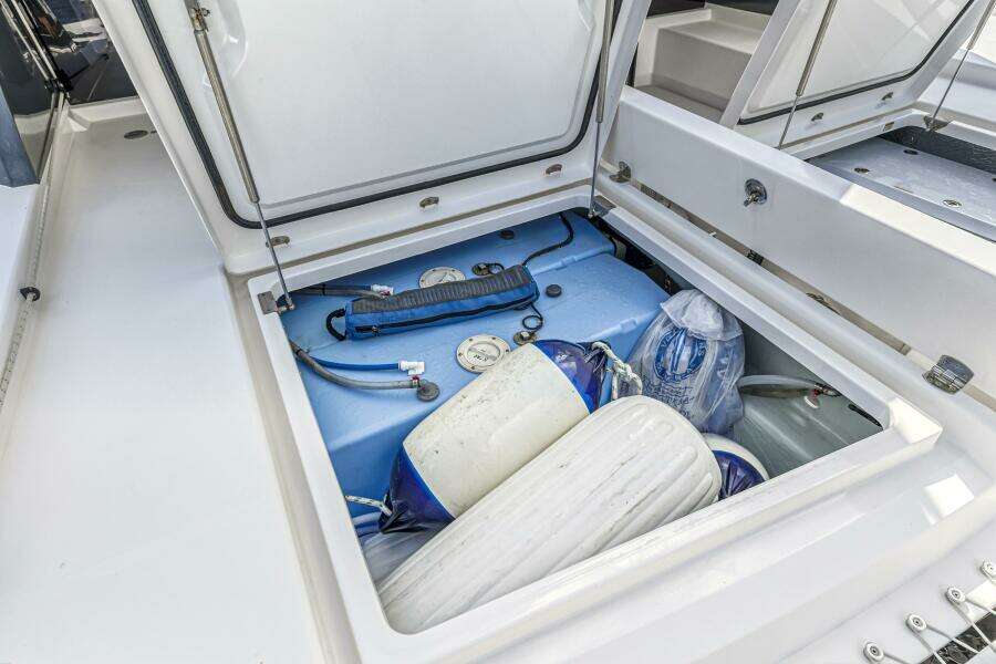 Uncaged 45ft Leopard Yacht For Sale