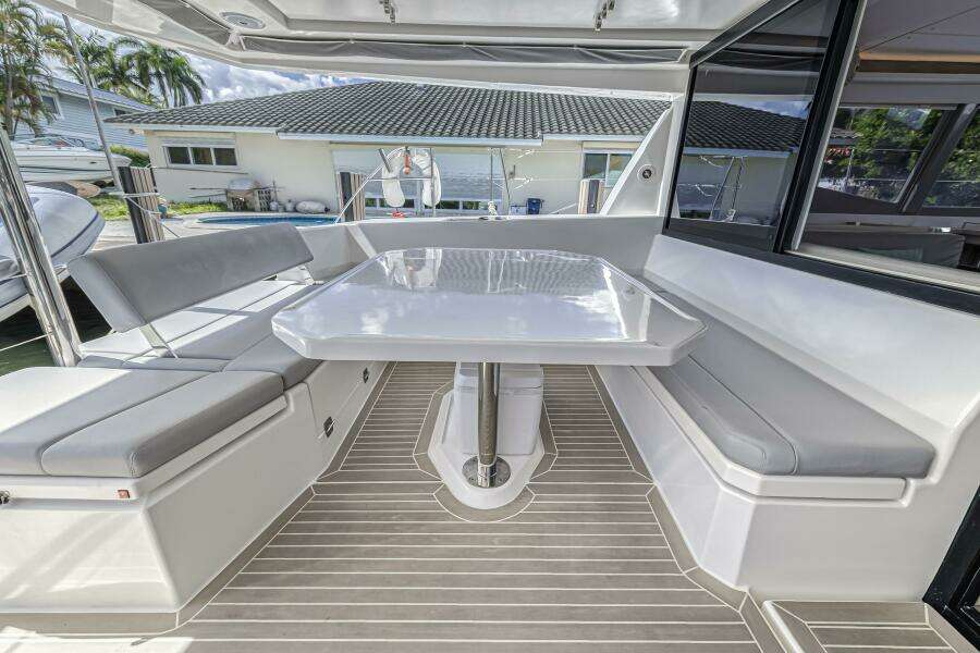 Uncaged 45ft Leopard Yacht For Sale