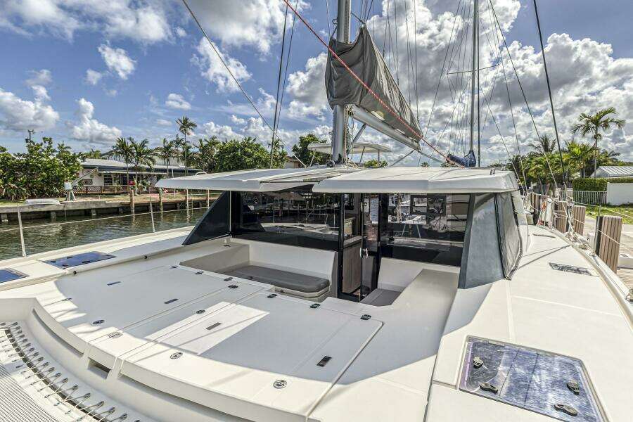 Uncaged 45ft Leopard Yacht For Sale