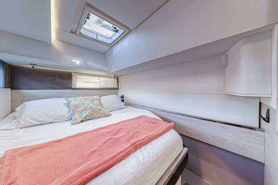 Uncaged 45ft Leopard Yacht For Sale