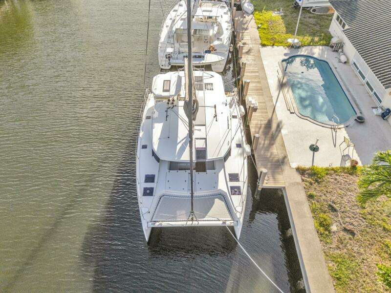 Uncaged 45ft Leopard Yacht For Sale
