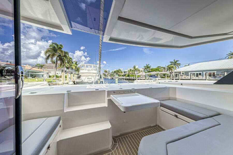Uncaged 45ft Leopard Yacht For Sale