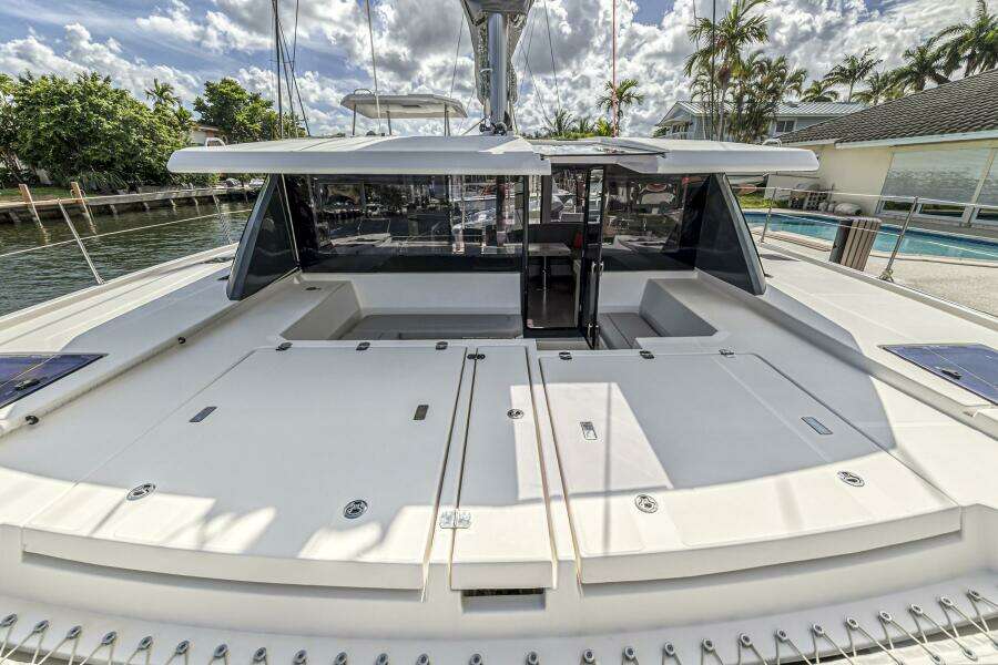 Uncaged 45ft Leopard Yacht For Sale