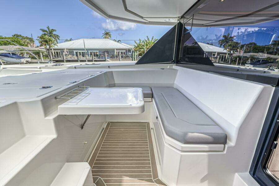 Uncaged 45ft Leopard Yacht For Sale