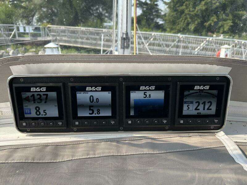Eugenia 35ft Beneteau Yacht For Sale