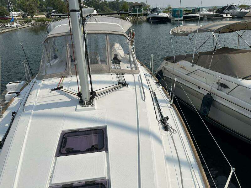 Eugenia 35ft Beneteau Yacht For Sale