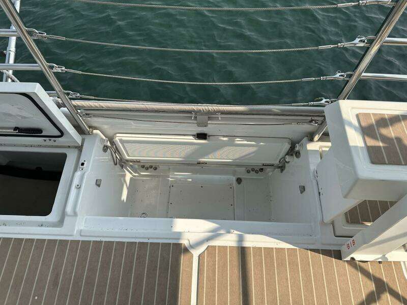 Eugenia 35ft Beneteau Yacht For Sale
