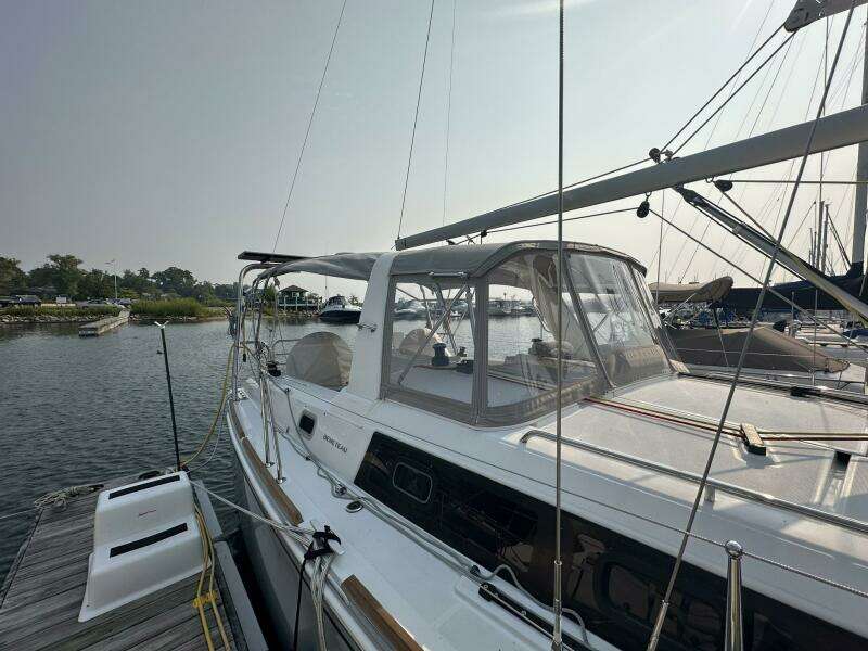 Eugenia 35ft Beneteau Yacht For Sale