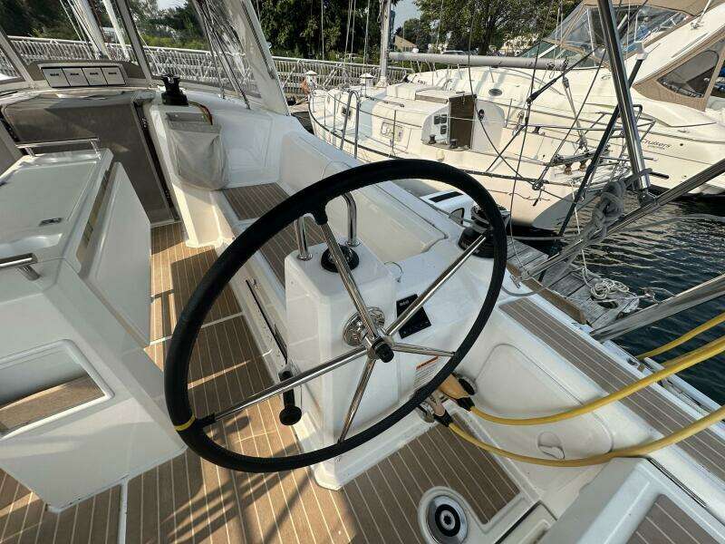 Eugenia 35ft Beneteau Yacht For Sale