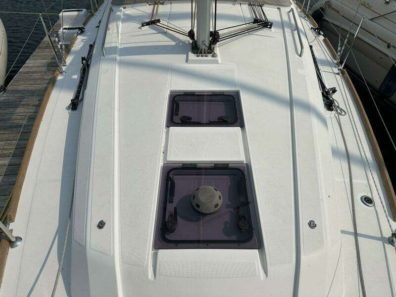 Eugenia 35ft Beneteau Yacht For Sale