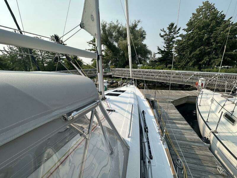 Eugenia 35ft Beneteau Yacht For Sale