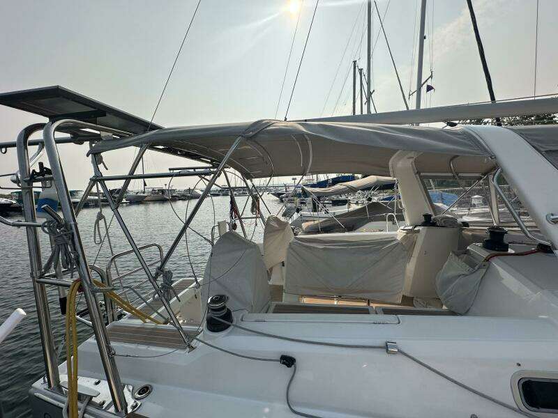 Eugenia 35ft Beneteau Yacht For Sale