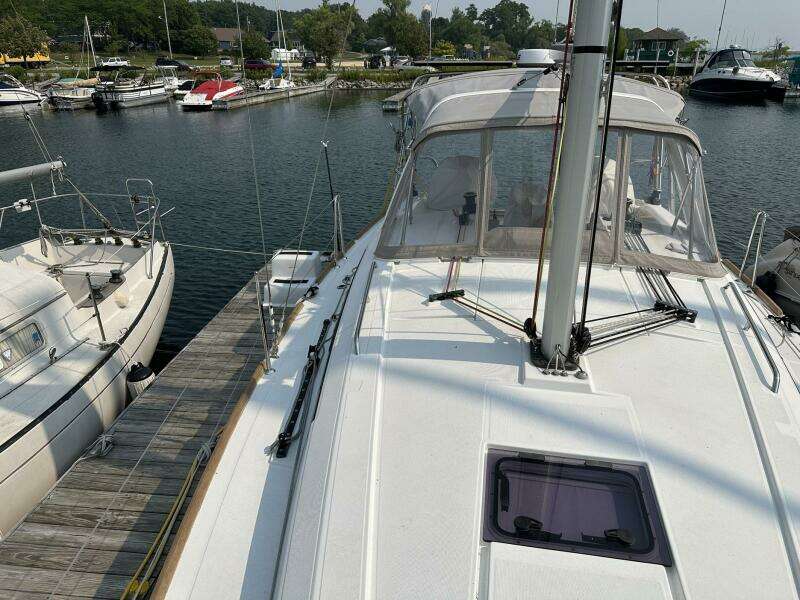 Eugenia 35ft Beneteau Yacht For Sale