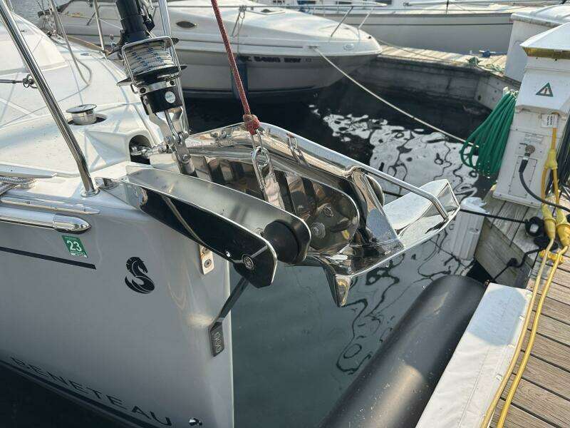 Eugenia 35ft Beneteau Yacht For Sale