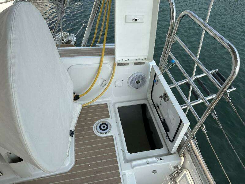 Eugenia 35ft Beneteau Yacht For Sale