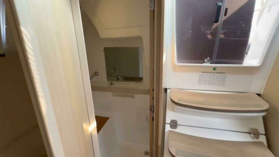 Eugenia 35ft Beneteau Yacht For Sale