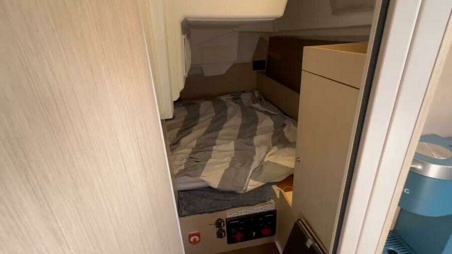 Eugenia 35ft Beneteau Yacht For Sale