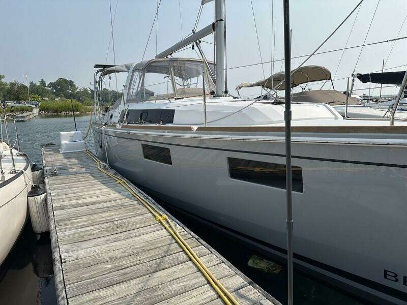 Eugenia 35ft Beneteau Yacht For Sale