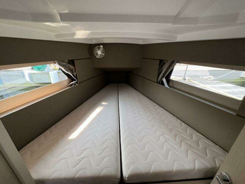 Eugenia 35ft Beneteau Yacht For Sale