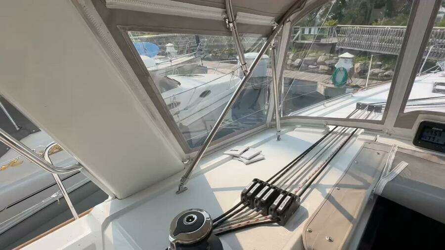Eugenia 35ft Beneteau Yacht For Sale