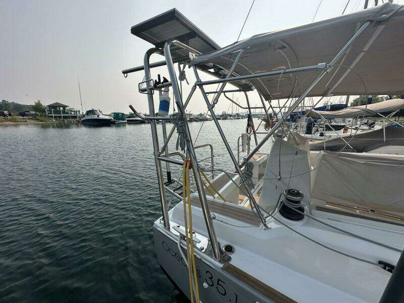 Eugenia 35ft Beneteau Yacht For Sale