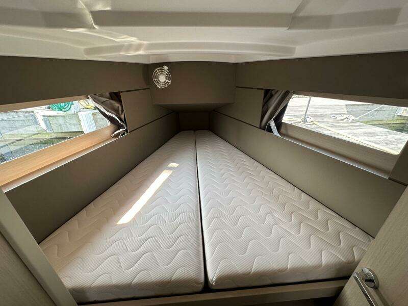 Eugenia 35ft Beneteau Yacht For Sale