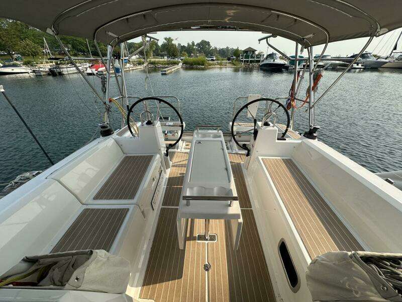 Eugenia 35ft Beneteau Yacht For Sale