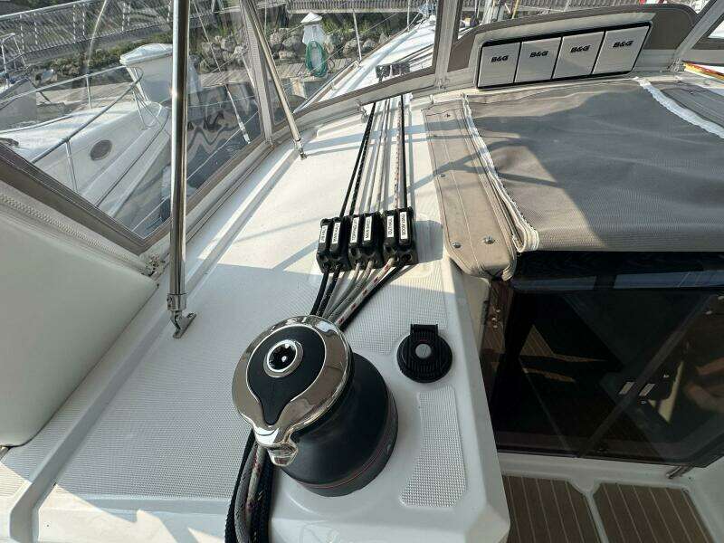Eugenia 35ft Beneteau Yacht For Sale