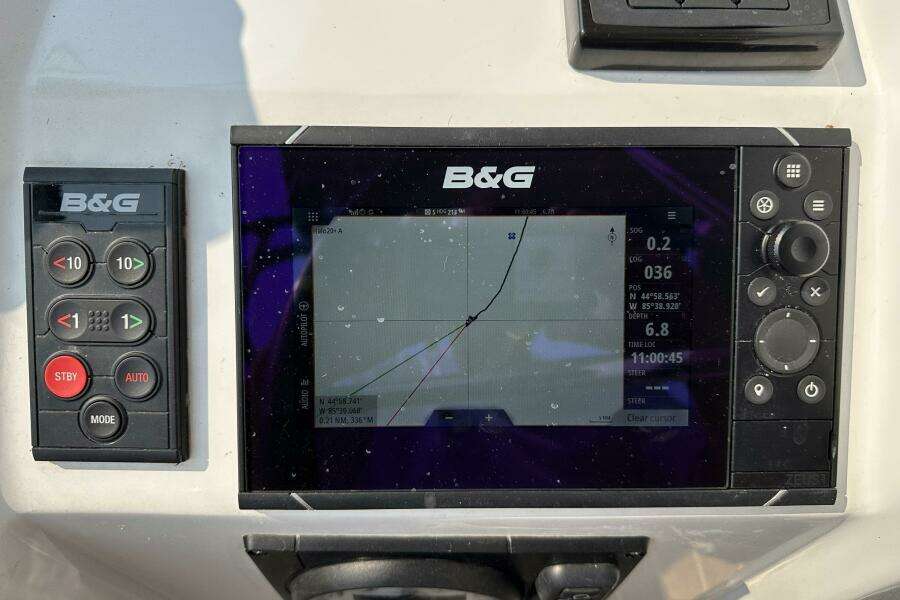Eugenia 35ft Beneteau Yacht For Sale