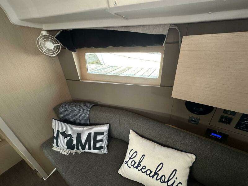 Eugenia 35ft Beneteau Yacht For Sale