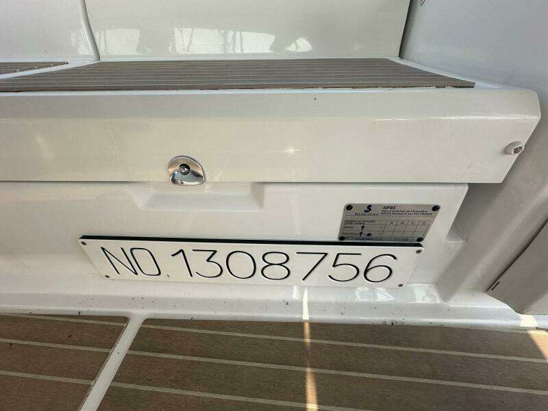 Eugenia 35ft Beneteau Yacht For Sale