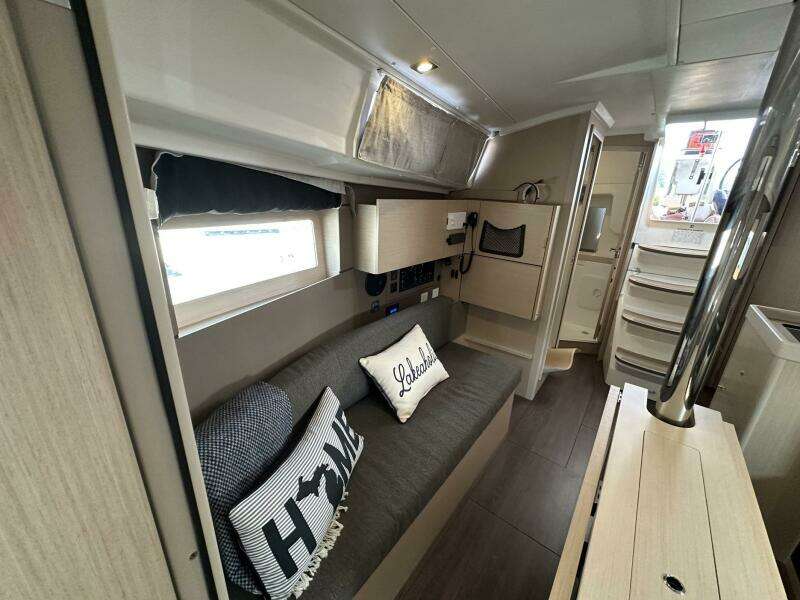 Eugenia 35ft Beneteau Yacht For Sale