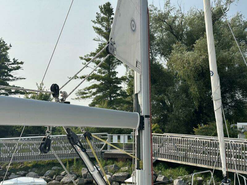 Eugenia 35ft Beneteau Yacht For Sale