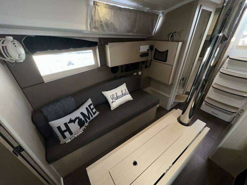 Eugenia 35ft Beneteau Yacht For Sale