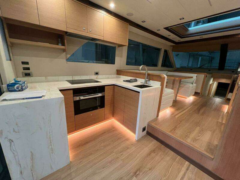 Sea At Last  65ft Altima Yacht For Sale