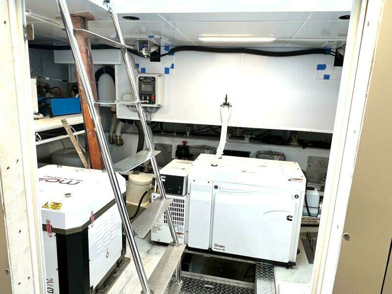 Sea At Last  65ft Altima Yacht For Sale