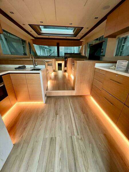 Sea At Last  65ft Altima Yacht For Sale