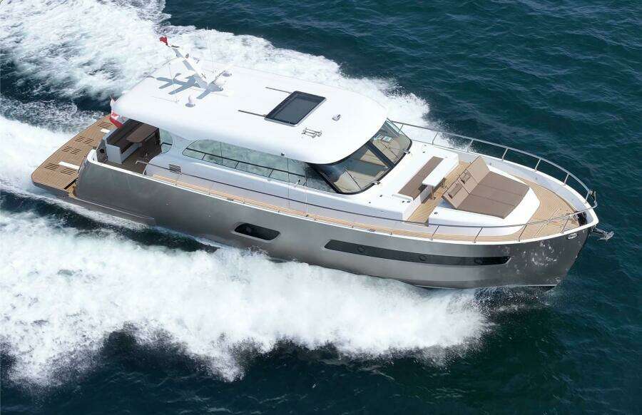 Sea At Last  65ft Altima Yacht For Sale
