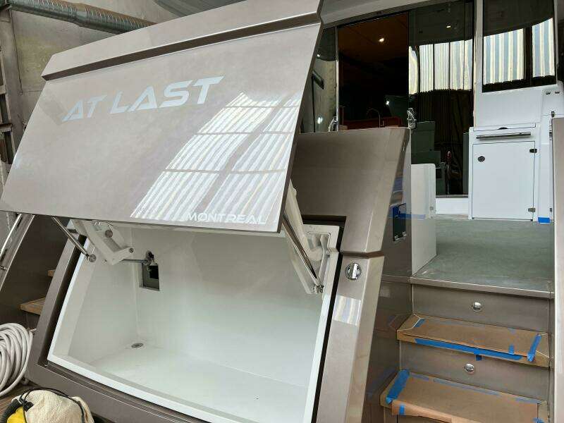 Sea At Last  65ft Altima Yacht For Sale
