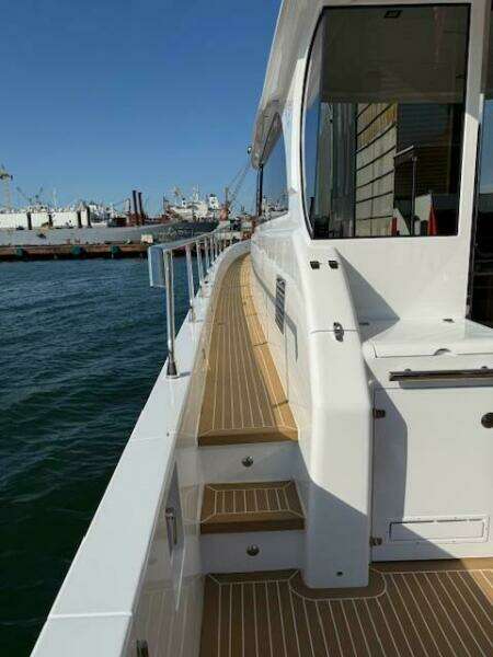 Sea At Last  65ft Altima Yacht For Sale