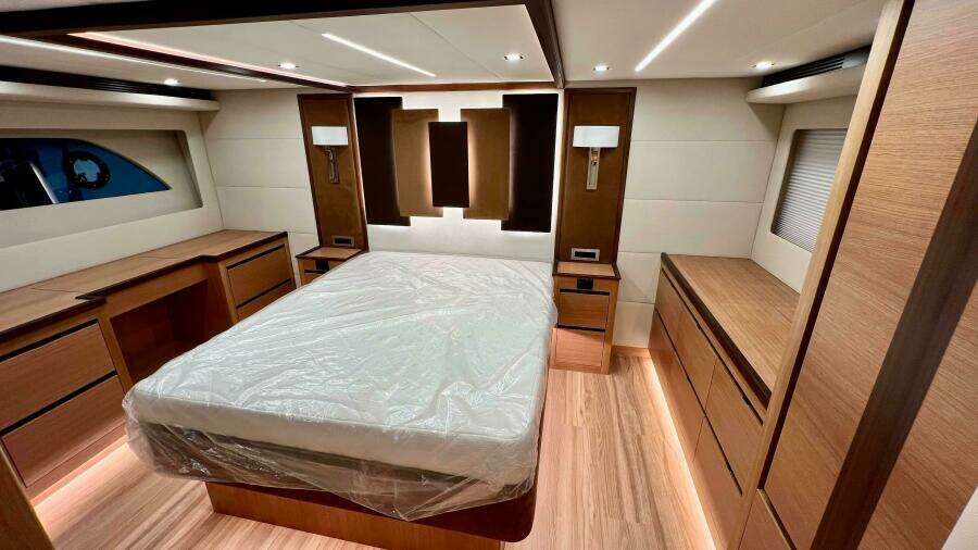 Sea At Last  65ft Altima Yacht For Sale