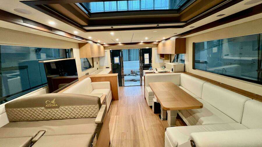Sea At Last  65ft Altima Yacht For Sale