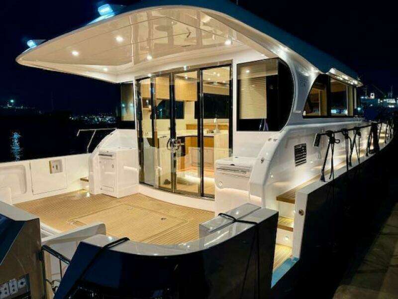 Sea At Last  65ft Altima Yacht For Sale
