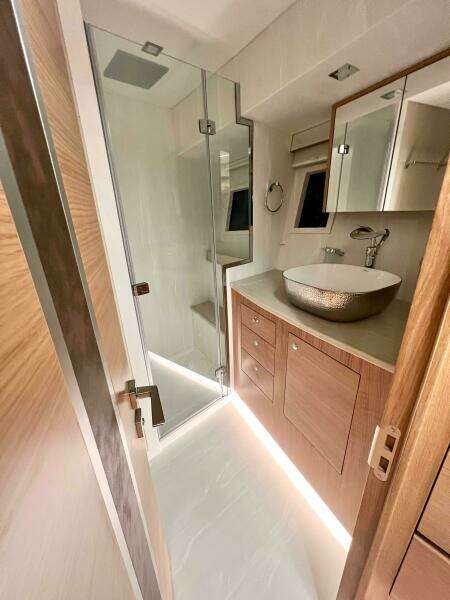 Sea At Last  65ft Altima Yacht For Sale