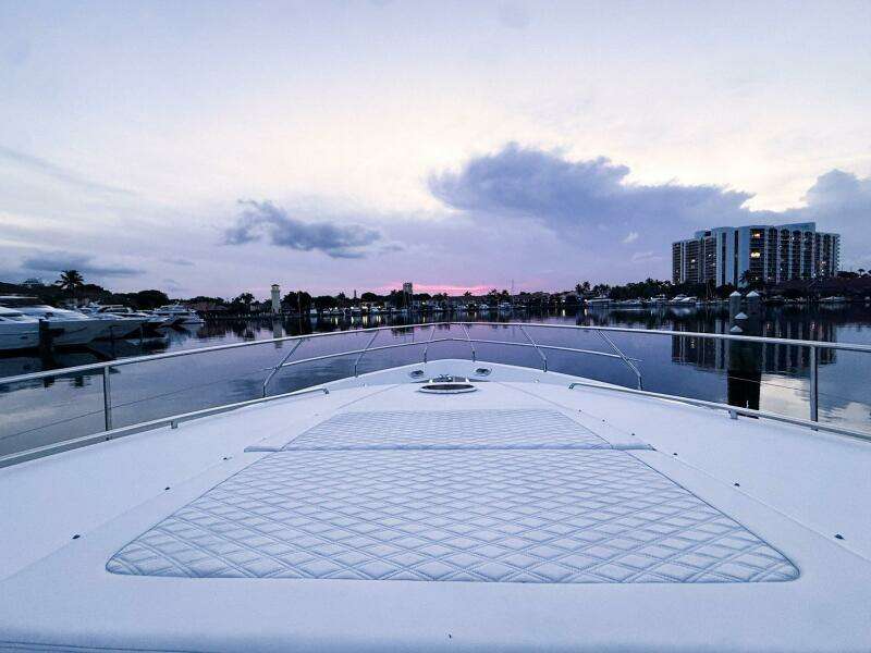 Kristina 74ft Princess Yacht For Sale